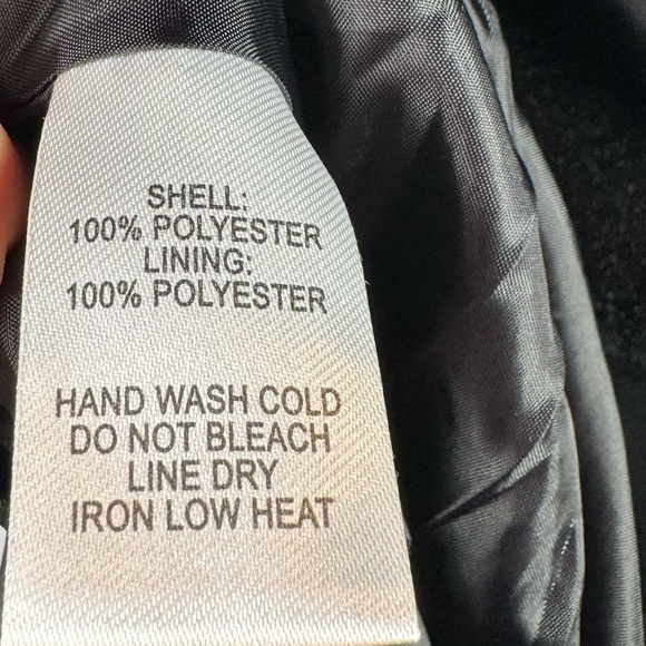 Lulus Open Back Sleevelss Flowing Midi Dress in Black Size‎ Small - Picture 7 of 10